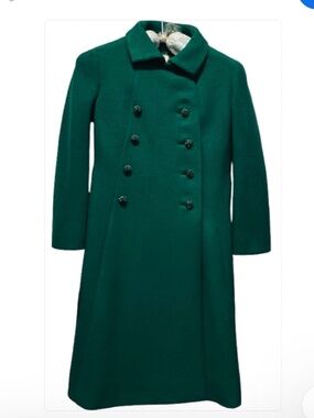 XS ‘60s Vintage Wool Coat